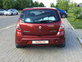 2012 Renault Sandero I, красный - вид 4
