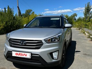 2019 Hyundai Creta I, серебристый, 1900000 рублей, вид 3