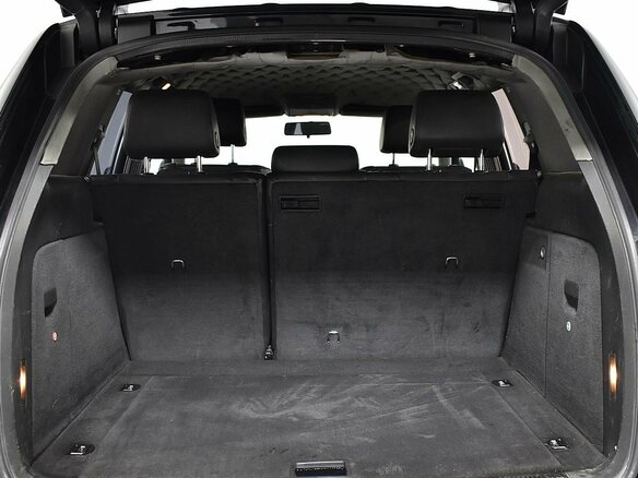 2006 Volkswagen Touareg I, чёрный - вид 8