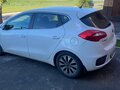 2016 Kia Ceed II Рестайлинг, белый, 1590000 рублей - вид 3