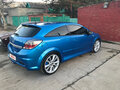 2007 Opel Astra OPC H, синий - вид 8