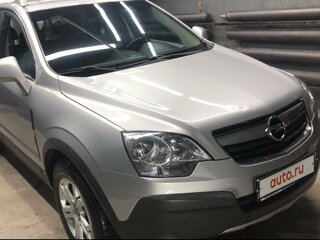 2007 Opel Antara I, серебристый, 1550000 рублей, вид 1