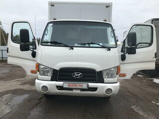 2013 Hyundai HD78, белый, 1250000 рублей, вид 1