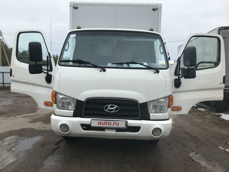 2013 Hyundai HD78, белый, 1250000 рублей, вид 1
