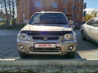 1999 Honda CR-V I Рестайлинг, серый, 570000 рублей, вид 1