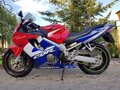 2002 Honda CBR 600F, красный, 315959 рублей - вид 3