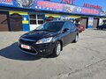 2008 Ford Focus II Рестайлинг, чёрный, 640000 рублей