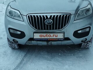 2013 Lifan X60 I, серебристый, 399000 рублей, вид 2