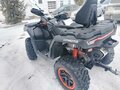 2024 CFMoto UFORCE 1000 EPS, чёрный, 1122000 рублей - вид 4