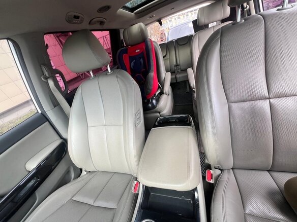 2018 Kia Carnival III, белый, 2950000 рублей - вид 9