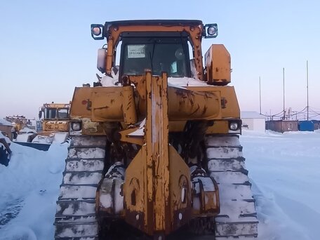 2012 Caterpillar D9, жёлтый, 40000000 рублей, вид 2
