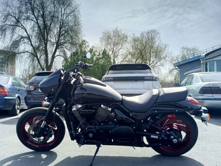 2018 Suzuki Boulevard M90, чёрный, 870000 рублей, вид 1