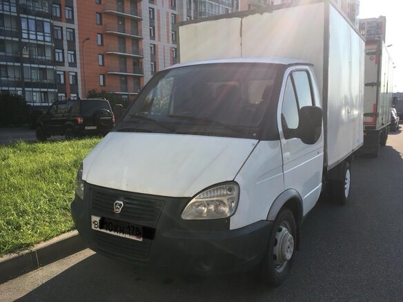 2011 ГАЗ ГАЗель (3302), белый, 570000 рублей
