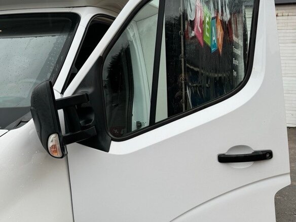 2019 Renault Master, белый, 3500000 рублей - вид 8