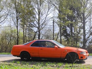 1996 Honda Legend II, оранжевый, 2000000 рублей, вид 5
