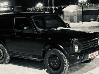 1999 Lada (ВАЗ) 2121 (4x4) I Рестайлинг, зелёный, 250000 рублей, вид 4