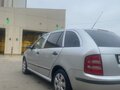 2002 Skoda Fabia I, серебристый, 260000 рублей - вид 4