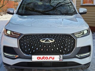 2023 Chery Tiggo 8 Pro Max I Рестайлинг, белый, 2200000 рублей, вид 1