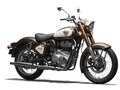 2025 Royal Enfield Classic 350, бежевый, 493000 рублей - вид 1