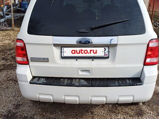 2011 Ford Escape II, белый, 900000 рублей, вид 2