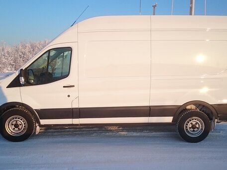 2018 Ford Transit, белый, 2250000 рублей, вид 1