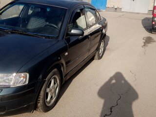 1999 Volkswagen Passat B5, серый, 450000 рублей, вид 5