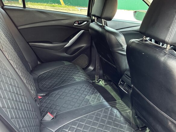 2012 Mazda 6 III (GJ), красный, 1590000 рублей - вид 9