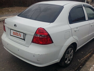 2012 ЗАЗ Vida, белый, 549000 рублей, вид 3