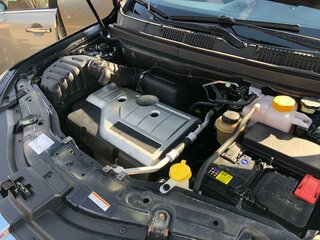 2009 Chevrolet Captiva I, чёрный, 1100000 рублей, вид 4