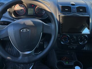2017 Lada (ВАЗ) Kalina II, белый, 570000 рублей, вид 5