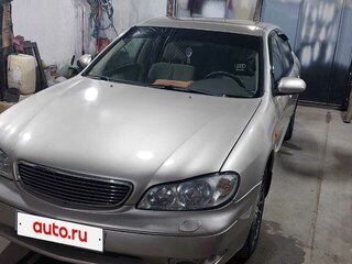 2000 Nissan Maxima V (A33), бежевый, 500000 рублей, вид 2