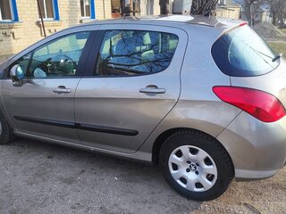 2011 Peugeot 308 I, бежевый, 455000 рублей, вид 5