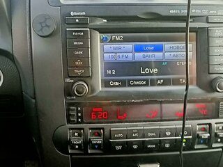 2011 Kia Mohave 8-speed I, чёрный, 1800000 рублей, вид 2