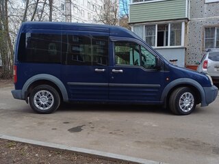 2007 Ford Transit Connect LWB I, синий, 780000 рублей, вид 4