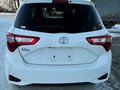 2018 Toyota Vitz III (XP130) Рестайлинг 2, белый, 1280000 рублей - вид 2
