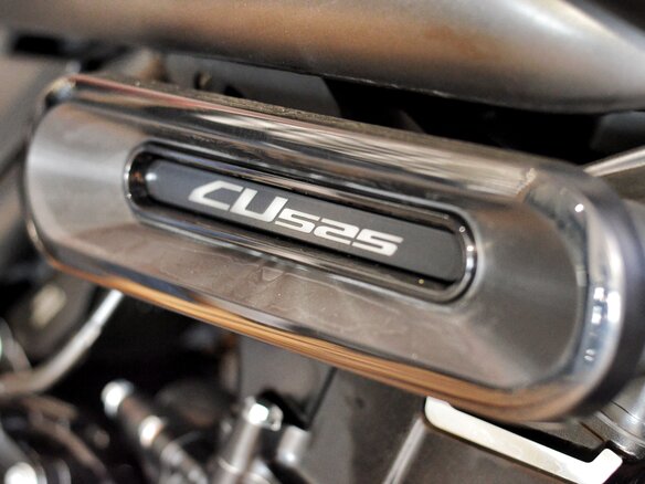 2026 Voge CU525, чёрный, 539000 рублей - вид 5