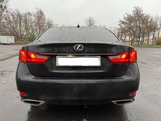 2013 Lexus GS 250 IV, чёрный, 2250000 рублей, вид 5