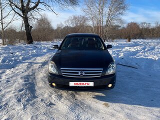 2003 Nissan Teana I (J31), чёрный, 500000 рублей, вид 1