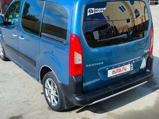 2011 Peugeot Partner II, синий, 800000 рублей, вид 3