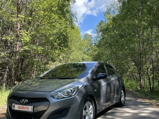 2013 Hyundai i30 II, серый, 1000000 рублей, вид 1