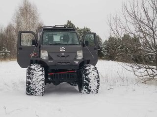 2023 Ирбис Ак-Тур, серый, 2000000 рублей, вид 1
