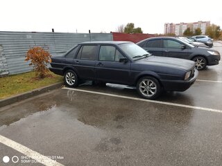 1987 Volkswagen Passat B2, фиолетовый, 130000 рублей, вид 5
