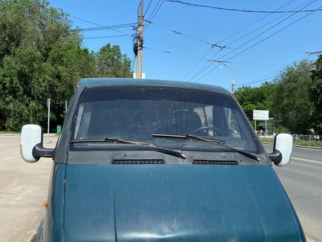2002 ГАЗ Соболь (2217), синий, 250000 рублей, вид 1