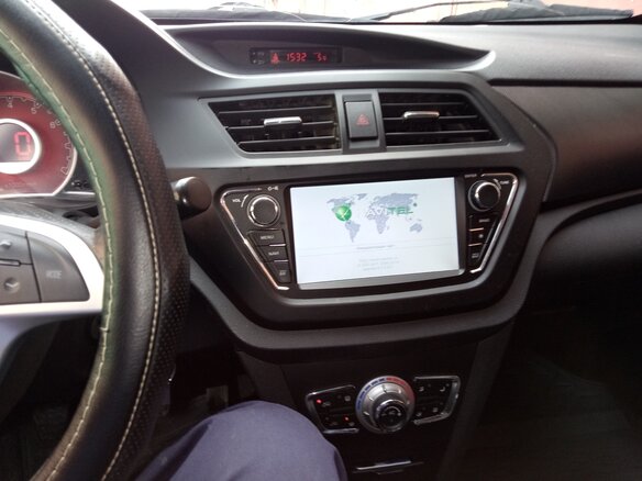 2017 Lifan X50, серебристый - вид 8