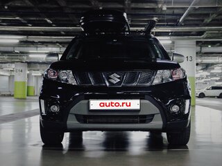 2017 Suzuki Escudo IV, чёрный, 1850000 рублей, вид 3