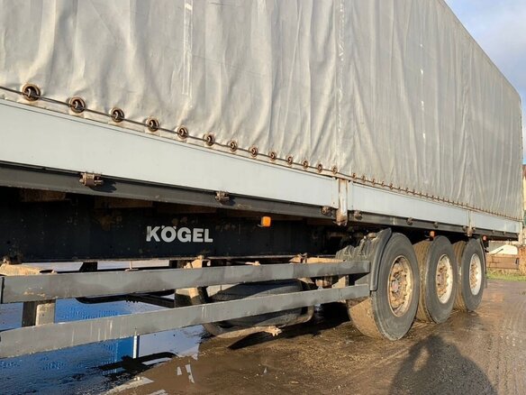 2008 Kogel SN24, чёрный, 2000000 рублей - вид 6