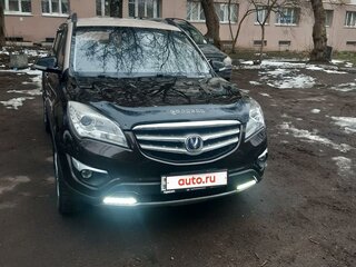 2018 Changan CS35, коричневый, 1046911 рублей, вид 3