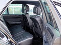 2011 Mercedes-Benz M-Класс 350 II (W164) Рестайлинг, чёрный - вид 3