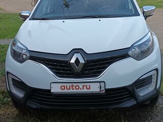 2018 Renault Kaptur I, белый, 1300000 рублей, вид 1