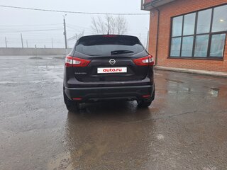2014 Nissan Qashqai II, фиолетовый, 1550000 рублей, вид 5